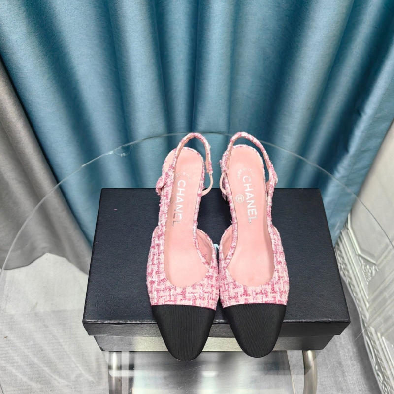 Ch*el high heels